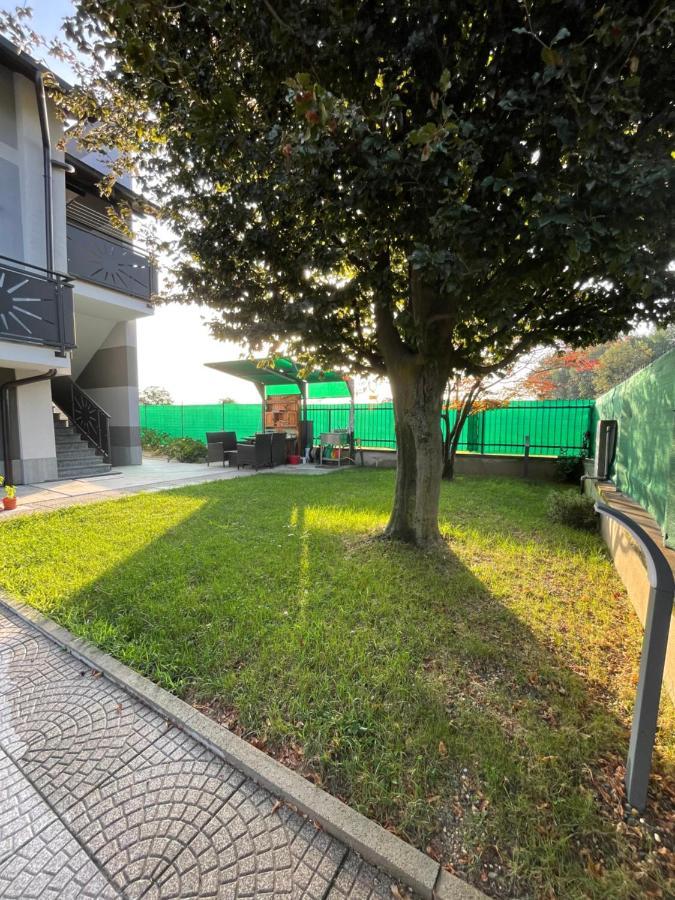 Il Sole Apartamento Caselle Torinese Exterior foto