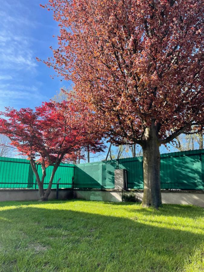 Il Sole Apartamento Caselle Torinese Exterior foto