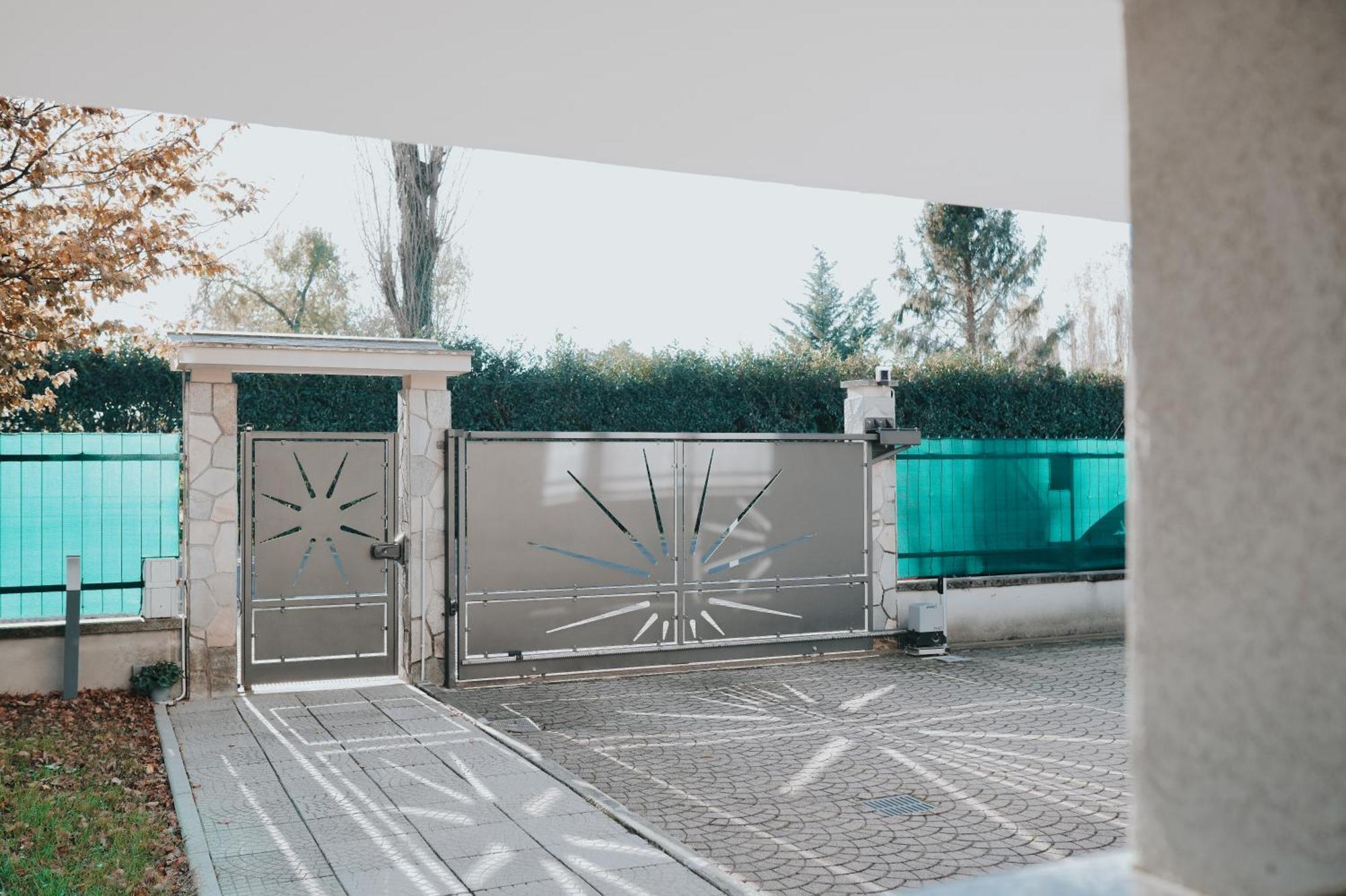 Il Sole Apartamento Caselle Torinese Exterior foto